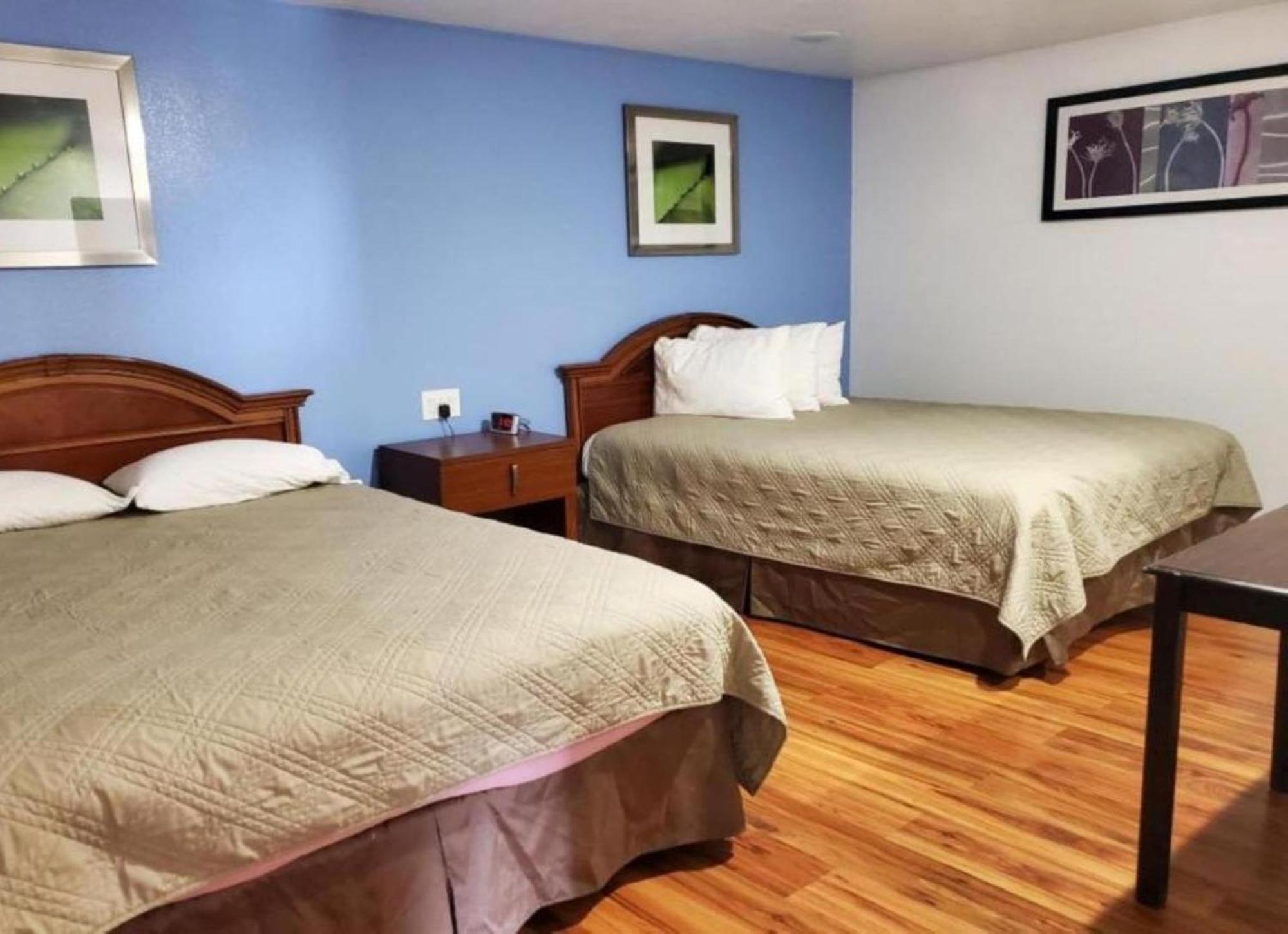 Premier Inn & Suites -Listing Partner Oakland Bagian luar foto